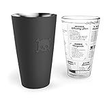This 250 ml (9 fl oz.) coctelera proporciona la manera perfecta para cambio porciones individuales de su favoritos Bebidas espirituosas