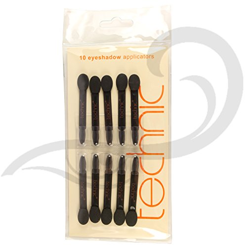 Technic Eyeshadow Applicators 10pk