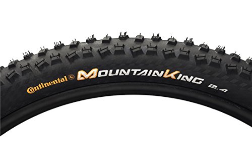 Continental MTB – Reifen Mountain King II 2.2, black-black skin, 26 x 2.2, 100399 - 2