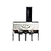 Produktbild 5x Schiebeschalter Mikroschalter DC 50V 0.5A EIN-AUS Modellbau