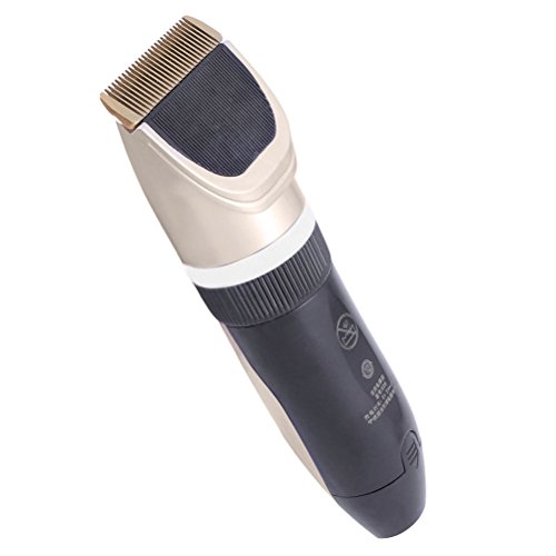 Vicloon Trimmer Elektrischer Profi Haarschneider mit 4 Aufsätzen Haarschneidemaschine ideal für Friseur Salon - 3