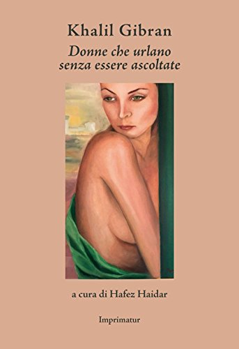 Donne che urlano senza essere ascoltate Donne che urlano senza essere ascoltate