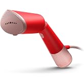 Philips 5000 Serisi Buharlı D&uuml;zleştirici Ayarlanabilir Başlık, Hızlı Isınma | Eko ve Maksimum Ayarlar, Hassas Kumaşlar İ&ccedil;in G