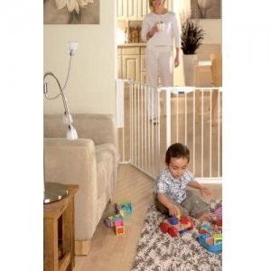 Lindam Wall Mounting Kit White