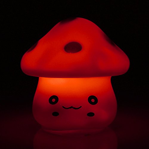 1Pcs TAN Nachtlicht Schlafzimmer Badezimmer Batteriebetriebenen LED Lampe Kinder Baby, Führte Neue Lampe Nachts Romantisch – Süße Lampe Für Zimmer Weihnachtsfeier Dekor - 5