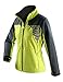 Produktbild SPIRO Ladies 3 Layer Soft-Shell Jacket, Neon Lime / Grey, S (38)