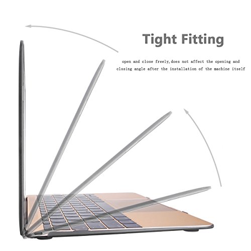 Elegantes und leichtes Cover Ultra D  nn Schutz H  lle Case Cover Schutzabdeckung Hardcase Notebook H  lle Hartschale Etui f  r Apple Macbook Pro mit 