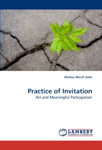 Practice of Invitation
