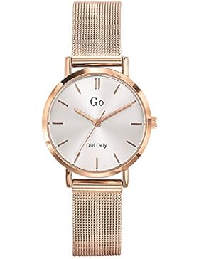 Zeigt Go Girl Only Metall–Damen–30mm