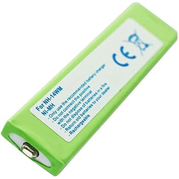 OTB Akku Kompatibel Zu GP14M / NH-14WM – 1350 MAh NiMH Ersatzakku Für Portable CD/MD-Player Von Sony, Panasonic & Mehr