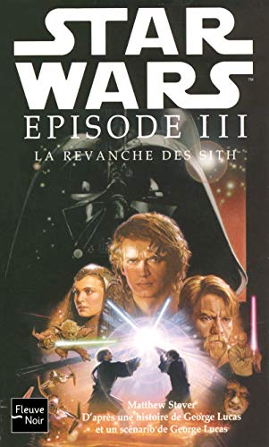 Télécharger Star Wars, tome 68, épisode III : La Revanche des Sith PDF Ebook En Ligne