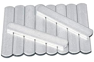 DASNTERED Stalowe płyty do ćwiczeń fitness, kamizelka do podnoszenia ciężarów Stalowe płyty do obciążonej kamizelki Ochraniacze goleni Płyty kulturystyczne do ćwiczeń fitness