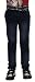 Tara Lifestyle slim fit Denim jeans pant for kids-boys jeans pant - IM-Black RS.399.00
