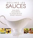 Image de Déclinez les sauces