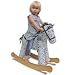 Little Bird Told Me - Dylan and Boo - Rocking Horse