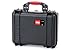 Produktbild HPRC 2400E Hardcase (TX01 Material, 15 Liter Volumen, ohne Inhalt) schwarz