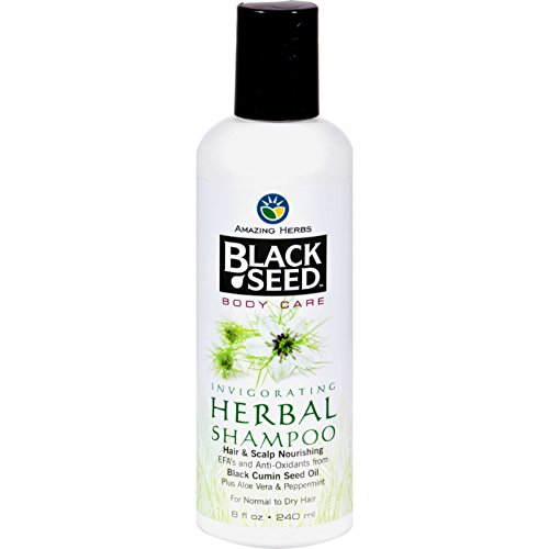 Blackseed Herbal Shampoo Blackseed Herbal Shampoo