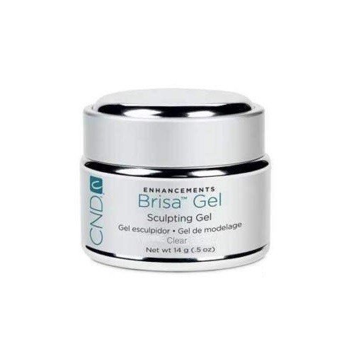 CND Brisa Clear Sculpting Gel 14g (0.5 oz)