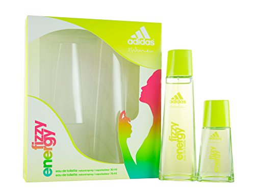 Adidas Fizzy Energy edt 75ml + 30ml