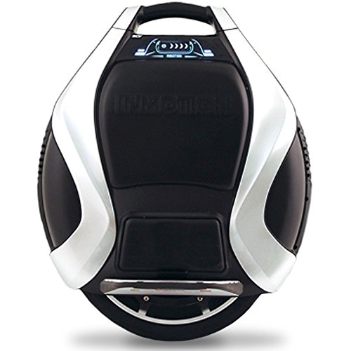 Preisvergleich Produktbild elliot 6501004 INMOTION V3 Elektro-Einrad - WEISS