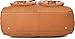 PHIL+SOPHIE, Cntmp, Women's XL Leather Diaper Bags, Leather Bags, Camel, Mustard, 40x35x11cm (W x H x D)