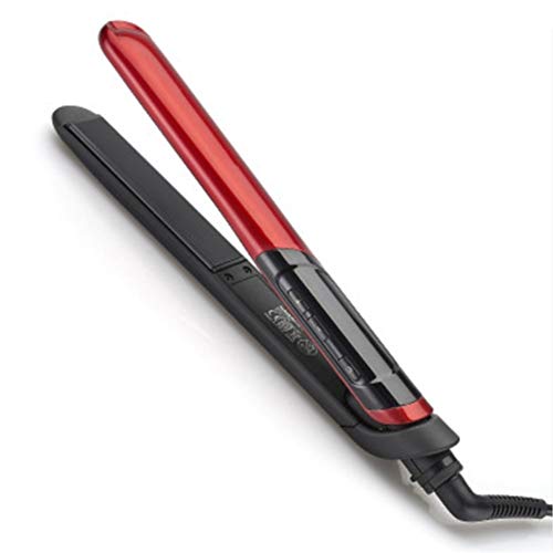 Hair Straightener Ceramic Coating Does Not Hurt Hair Curler Bangs Curls Straight Volume Dual-Use Electric Splint Red 220-240V reviews Hair Straightener Ceramic Coating Does Not Hurt Hair Curler Bangs Curls Straight Volume Dual-Use Electric Splint Red 220-240V