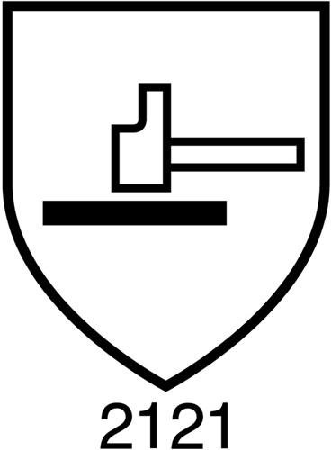640 Handschuh RewoMech - 3