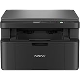 Brother DCP-L1632W-2T, Laser Printer/Scanner/Copier, Wi-Fi/Ethernet/USB, 20 Pages/min Printing Speed, LCD Screen, 600x600 dpi Solve