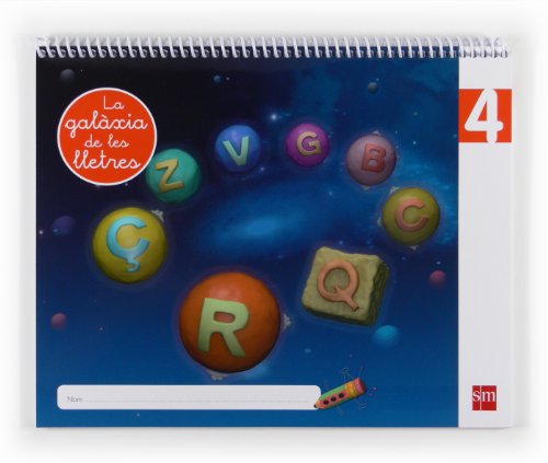 Lectoescriptura Nivell 4 La galàxia de les lletres