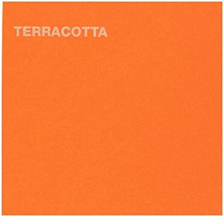Canford Paper 20.5X30.5 Terracotta