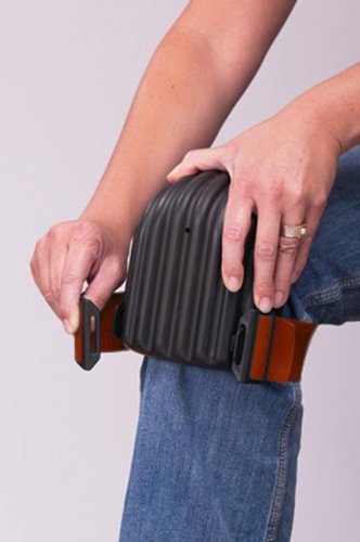 Connex COX792152 Knieschützer-Paar geschäumt, Leistungsstufe 2 - 5