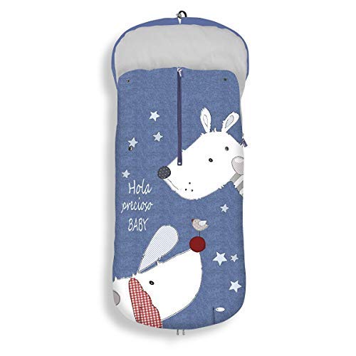 Saco Universal Perritos