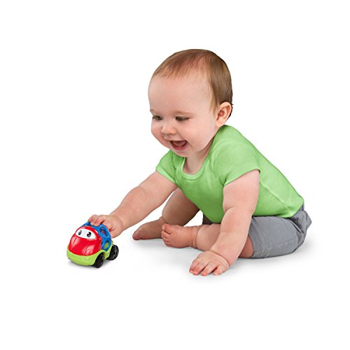 Oball 10311 Go Grippers-Fahrzeugsortiment (farbig sortiert) - 2