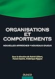 Image de Organisations et comportements - Nouvelles approches . Nouveaux enjeux