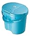 Rotho Baby Design Top Nappy Pail (Iceblue)