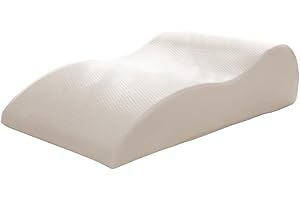 ‎VENEN ENGEL Ergonomisches Venenkissen zum Beine hochlagern | Stützkissen für Beine & Knie | Made in Germany | Beinkissen | Keilkissen | Beinhochlagerungskissen