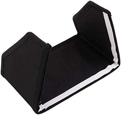 SUOSI 7 inch / 8 inch HDMI Monitor Hood FPV Aerial LCD Monitor Fabric Sunshade black