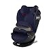 Produktbild CYBEX Gold 2-in-1 Kinder-Autositz Pallas S-Fix, Für Autos mit und ohne ISOFIX, Gruppe 1/2/3 (9-36 kg), Ab ca. 9 Monate bis ca. 12 Jahre, Denim Blue