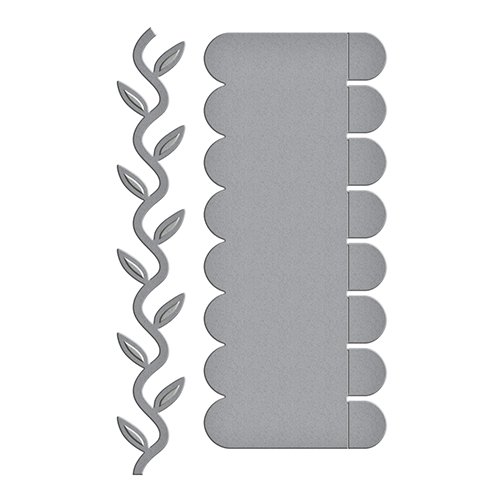 Preisvergleich Produktbild Spellbinders Shapeabilities Rasenkante Leaf sterben, braun