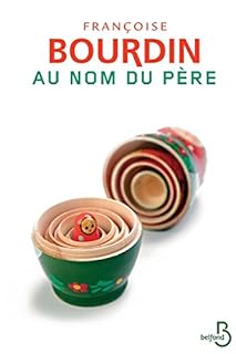 jaquette livre Au nom du père