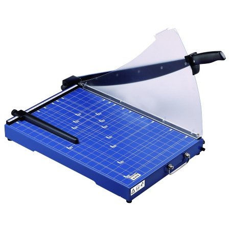 Olympia Hebelschneidemaschine G 3115 Anzahl der Blätter maximum, 15 Blatt