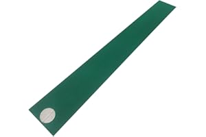 kowaku Tapis de Putting de Golf, Tapis de Frappe de Golf, Tapis de Pratique de Golf pour Le Bureau