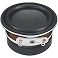 Electronic Spices 1.5 Inch 4ω (Ohm) 2w Power Audio Woofer Speaker