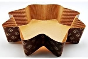 IPT IRPot - 10 X STAMPO PER PANETTONE A STELLA 750 G.