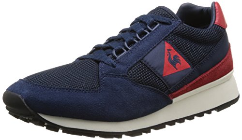 Le Coq Sportif Eclat 89, Men's Hi-Top Sneakers, Dress Blue, 8 UK (42 EU)