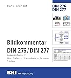 BKI Bildkommentar DIN 276/277 by 