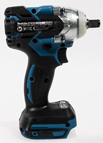 Makita DTW285Z Solo Akku-Schlagschrauber 18 V Solo ohne Akku/Ladegerät ersetzt DTW281 - 3