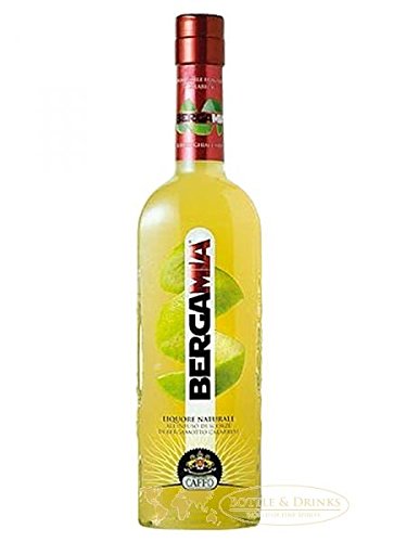 Bergamia, Bergamottenlikör aus Kalabrien