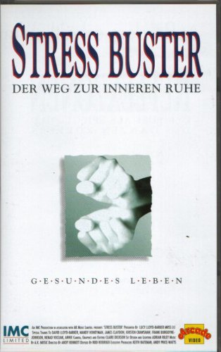 Preisvergleich Produktbild Stress Buster - der Weg zur inneren Ruhe