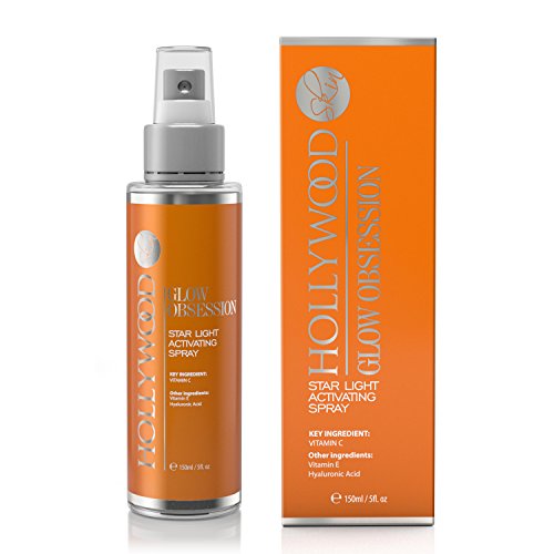 GLOW OBSESSION - Spray facial avec 20% de vitamine C.